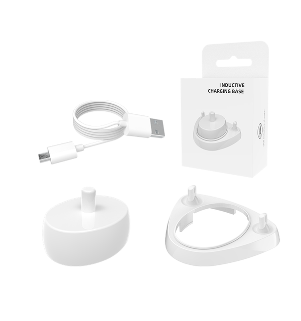 OEM Manufacturer Wholesale Replacement Electric Toothbrush Induction Charger Suit for Oral-b D17 OC18