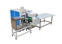Máquina Enrolladora de Edredones Tianyuan JBJ-8 con Certificación CE, Máquina Automática para Enrollar y Envolver Ropa de Cama, Edredones, Mantas y Cojines