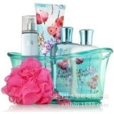 Mini-baignoire en plastique à fond plat, boîte d'emballage cosmétique en plastique, boîte de rangement colorée pour savon artisanal et sels de bain - Product Image 3