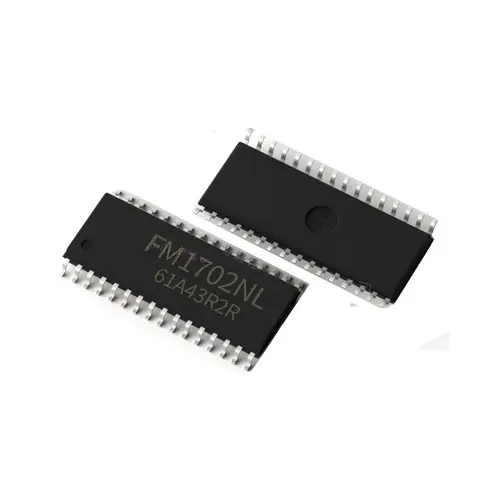 Integrated Circuit Contactless reader card chip FM1702 SOP32 FM1702NL