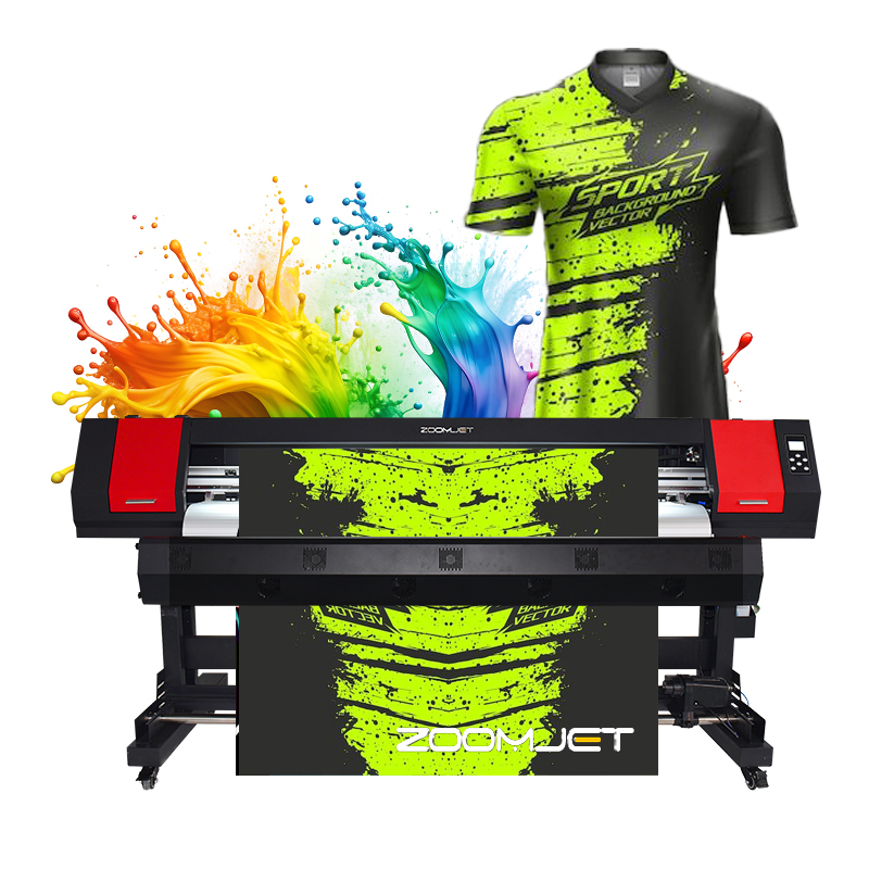 Sublimation Printing Machine Malaysia Best Textile Solutions