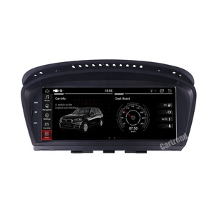 Lettore DVD per <span class=keywords><strong>Auto</strong></span> Android 10 con Schermo Touch, GPS, BT, Wifi, Multimedia per BMW Serie 5 E60 E61 E62 E63 E90 E91, CarPlay e Android <span class=keywords><strong>Auto</strong></span> - Product Image 3