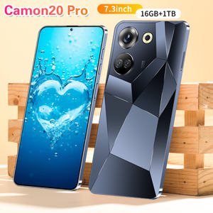 Camon 20 Pro 16 + 1TB Explosive King Pantalla gigante de 7,3 pulgadas 8000mAh 5G Tarjeta dual Fingerprint Escort - Product Image 6