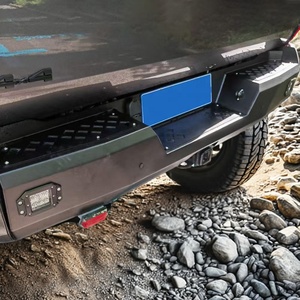 ให<span class=keywords><strong>ม</strong></span>่ล่าสุดปี<span class=keywords><strong>2022</strong></span> + ทุนดรารถออฟโรด4x4กันชนเหล็กเสริ<span class=keywords><strong>ม</strong></span>กันชนท้ายรถลากจูงกันชนหลัง - Product Image 4