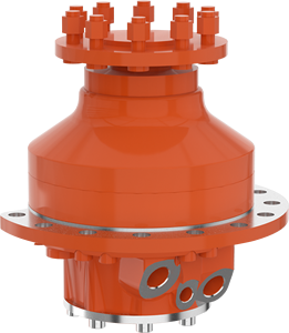 Motores Hidráulicos de Pistón para Maquinaria de Construcción Nueva, Serie MS, Baja Velocidad, Alto Torque, 40MPa, 1 Año de Garantía - Product Image 1