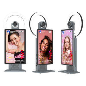 Máquina de transmisión en vivo de escritorio profesional de 15,6 pulgadas 2K Tiktok <span class=keywords><strong>Facebook</strong></span> Transmisión en vivo - Product Image 2