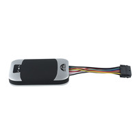 车辆跟踪器 GPS 303 F G 与 SMS/GPRS/IOS Android 应用程序实时跟踪软件的汽车安全