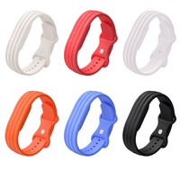 Bracelet personnalisé 2026 pour Google Fitbit Air Charge 6 Versa Sense 2 4 Ace