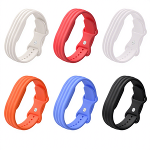 Cinturino Braccialetto Personalizzato 2026 per Google Fitbit Air Charge 6 Versa Sense 2 4 Ace - Product Image 1