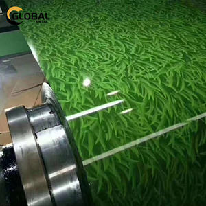 Ventes directes d'usine pas cher prix ppgi bobines d'acier galvanisé revêtues de couleur - Product Image 6