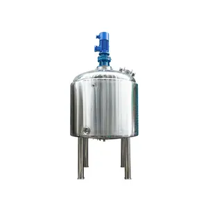 Bể Trộn Gia Nhiệt 1000l