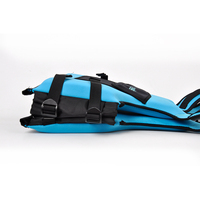 Rompi Olahraga Air Neoprene Slim Fit |   Pelampung Ringan untuk Wakeboarding & Ski