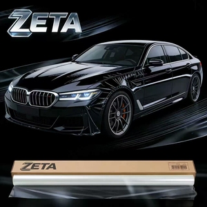 Película de Vinilo para Ventanas de Automóviles con Protección Solar de 0,5 m x 3 m, Tinte Solar para Vidrios de Automóviles - Product Image 5