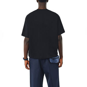 เสื้อยืดโออีเอ็ม 250 แกรม ทรงหลวม ไหล่ตก พิมพ์ลาย<span class=keywords><strong>กราฟิก</strong></span> สำหรับผู้ชาย ผ้าคอตตอนหนา สไตล์สตรีทแวร์ ทรงบ็อกซี่ โอเวอร์ไซส์ - Product Image 2