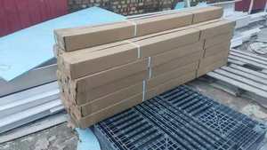 Sistema NFT a Canali, Sistema Idroponico Indipendente, Canale in PVC 100*50mm, Tubo NFT, Tavolo Idroponico per Coltivazione di Verdure Indoor - Product Image 6