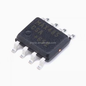 Chip Transceptor MAX485 MAX485CSA+T SOIC-8 RS-485/RS-422 - Product Image 1