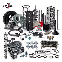 IMIL Fabricante de Motores de Precisión de Alta Calidad para Autos Japoneses Toyota, Honda, Nissan, Subaru, Mitsubishi, Mazda