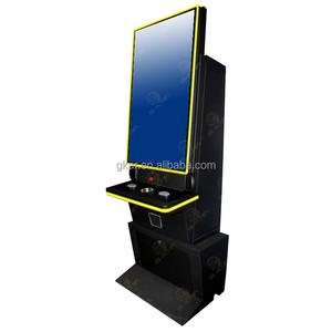 2025 Mới Nhất 43 Inch Mà<span class=keywords><strong>n</strong></span> Hình Thẳng Đứng Trò Chơi Máy <span class=keywords><strong>PC</strong></span> Trò Chơi Hội Đồng Quả<span class=keywords><strong>n</strong></span> Trị Đa 5 Trong 1 Nhích Trò Chơi Kỹ <span class=keywords><strong>N</strong></span>ăng Tủ Sắt Nhựa Kim Loại Tây Ban Nha - Product Image 5