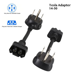 محول NEMA 14-50 لجيل 2 - 32 أ محول NACS متوافق مع ، مع - Product Image 3