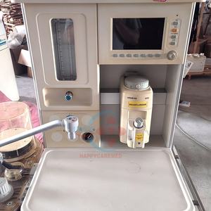 เครื่องดมยาสลบแบบพกพา Mindray WATO EX20 สำหรับเด็กถึงผู้ใหญ่ - Product Image 5