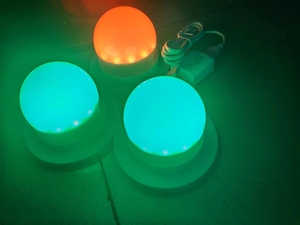 IR từ xa không dây pin hoạt động dưới bảng dẫn ánh sáng đám cưới centerpieces cho tiệc Bảng trang trí đám cưới trung tâm - Product Image 3