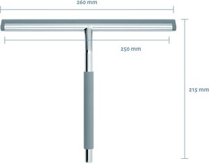 ONEQUAN Chổi Lau Sàn Nhà Tắm Mưa Cho Xe Hơi Tùy Chỉnh Miếng Dán Bồn Rửa Cabin Nhà Tắm - Product Image 3