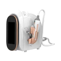 Nouvel appareil de soin du visage Hello Face 3 à haute pression et à flux d'air manuel, pour l'entretien et l'hydratation, fabriqué en Chine continentale