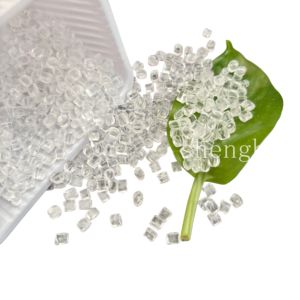Granulés de résine GPPS vierge GP525 de fabrication chinoise, particules de polystyrène pour moulage par injection, matière première plastique GPPS - Product Image 4