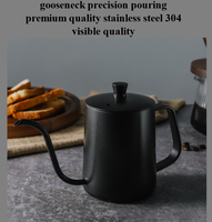 Ensemble de kit de perfusion goutte à goutte pour les amateurs de café et de thé coffrets cadeaux parfaits