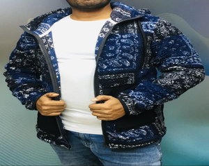 2022 nouveau Design hommes chemises décontractées motif à carreaux col rabattu respirant 100% fil de coton teint sergé - Product Image 1