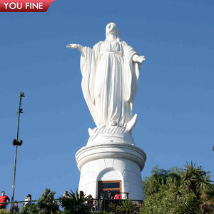 Statue imperméable de la <span class=keywords><strong>vierge</strong></span> <span class=keywords><strong>marie</strong></span> pour femme <span class=keywords><strong>enceinte</strong></span>, grande taille, décoration catholique - Product Image 3