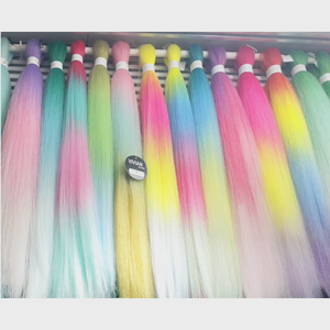 Trenzas de Kanekalon de Colores Cherish al Por Mayor, Pelo Kanekalon Preestirado para Trenzas - Product Image 4