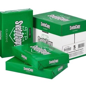 Carta da Ufficio A4 Guanhe Grado AA 75gsm 80gsm per Cancelleria, Scuola, Disegno, Fotocopie - Product Image 1