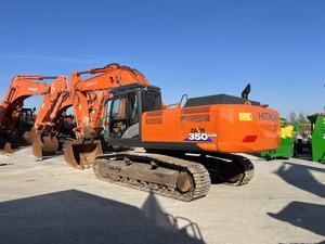 Offre Spéciale de 35 tonnes ZX350-5G Original utilisé Hitachi modèle populaire Hitachi ZX120-5A meilleure vente d'excavatrice d'occasion Zx120 120 Hitachi - Product Image 3