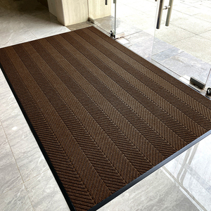 Tapis de porte de haute qualité fabriqué en Chine, logo gravé, nouveau tapis de porte Shanghai Hangju <span class=keywords><strong>LG</strong></span>-A06 - Product Image 6