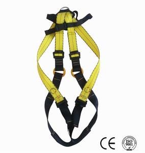 Sabuk Keselamatan Konstruksi Seluruh Tubuh Kualitas Baik Harness Keselamatan Eropa - Product Image 5