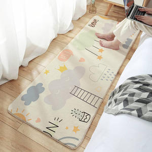 Imprimé en 3d <span class=keywords><strong>Prix</strong></span> de gros Vente à chaud Tapis doux pour la maison Chambre à coucher Balcon <span class=keywords><strong>Baie</strong></span> <span class=keywords><strong>vitrée</strong></span> Salon Canapé Table basse Tapis Tapis - Product Image 2