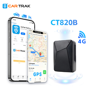 Dung lượng pin lớn không dây 2G di động chống trộm Xe GPS Tracker với chức năng chống thấm nước PC xem Bảo hành 1 năm - Product Image 1