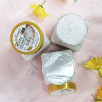 Sels de bain au riz les plus vendus, sels de bain parfumés aux fruits, éclaircissent tout le corps, exfolient, gommage nettoyant en profondeur pour peaux de poulet