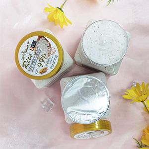 Sales de Baño de Arroz Más Vendidas, Sal de Baño con Aroma a Frutas, Ilumina Todo el Cuerpo, Exfolia, Exfoliante Limpiador Profundo para Piel de Gallina - Product Image 4