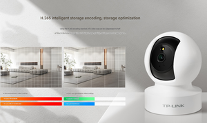 Cámara Inalámbrica AC <span class=keywords><strong>TPLINK</strong></span> TL-IPC44AW, Monitoreo de Video de 360 Grados con Acceso desde Teléfono Móvil, Sin Puntos Ciegos, Equipo Eléctrico - Product Image 6