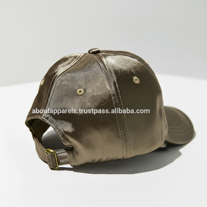Casquette de baseball de haute qualité personnalisée avec logo imprimé, casquette et casquettes de baseball en coton respirant pour papa - Product Image 1