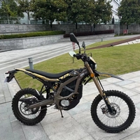 Batterie Surron Ultra Bee 74V 60AH, moteur de vélo électrique Surron 24.5Kw, 520N.m, vélo tout-terrain électrique, E-Dirt Bike