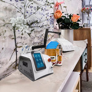 Nuevo equipo de belleza de escritorio para uso doméstico con tecnologí<span class=keywords><strong>a</strong></span> de enfriamiento para rostro, cabeza y manos - Elimina lunares, verrugas, pecas, tatuajes, acné e imperfecciones (EE. UU.) - Product Image 3