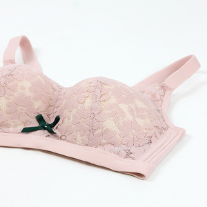 Push up acolchado chica caliente Sexy muy caliente alta calidad Sexy Nylon <span class=keywords><strong>Vip</strong></span> sujetador tamaño - Product Image 6