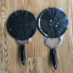 Piastra di Conduzione del Calore <span class=keywords><strong>per</strong></span> Fornello a Gas, Supporto Antiscivolo in Metallo <span class=keywords><strong>per</strong></span> Latte Caldo, Distribuzione Uniforme della Temperatura, Ecologico - Product Image 6