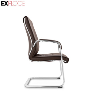 <span class=keywords><strong>Silla</strong></span> BONAI 8773D EXPLOCE, <span class=keywords><strong>Oferta</strong></span> Especial, <span class=keywords><strong>Silla</strong></span> de Conferencia Ergonómica Moderna y Económica de Cuero para Trabajo y Relajación - Product Image 2