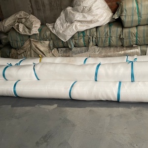 Malla de plástico HDPE de 50 mallas, duradera, para protección de invernaderos agrícolas, redes antiinsectos para cortar y adaptar a jardines y vegetales - Product Image 6