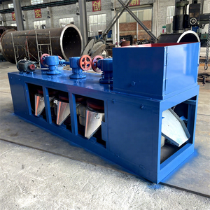 Ligne de traitement CIP 1-500 TPH pour kaolin, quartz, et minerais d'or, de cuivre et de métaux non ferreux - Product Image 1