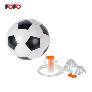 Nebulizzatore Elettrico a Forma di Pallone da Calcio per Bambini, Grado Ospedaliero, Silenzioso 60dB, per Uso Domestico - Product Image 3